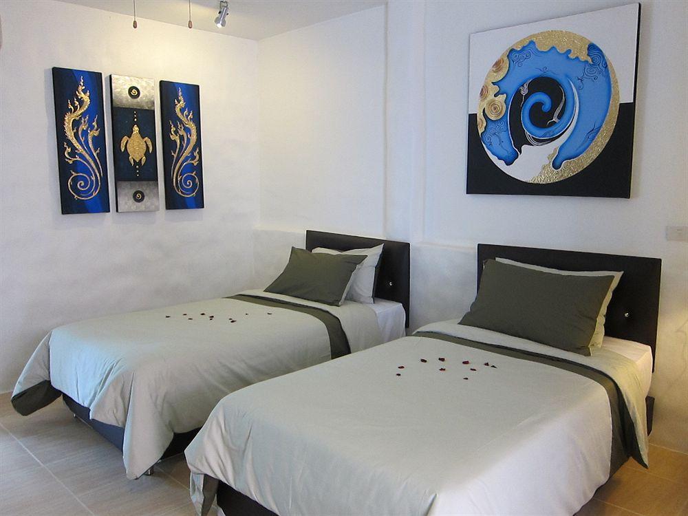 Koh Tao Toscana Buitenkant foto