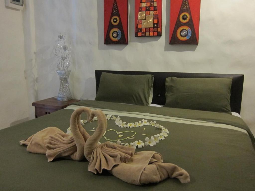 Koh Tao Toscana Kamer foto