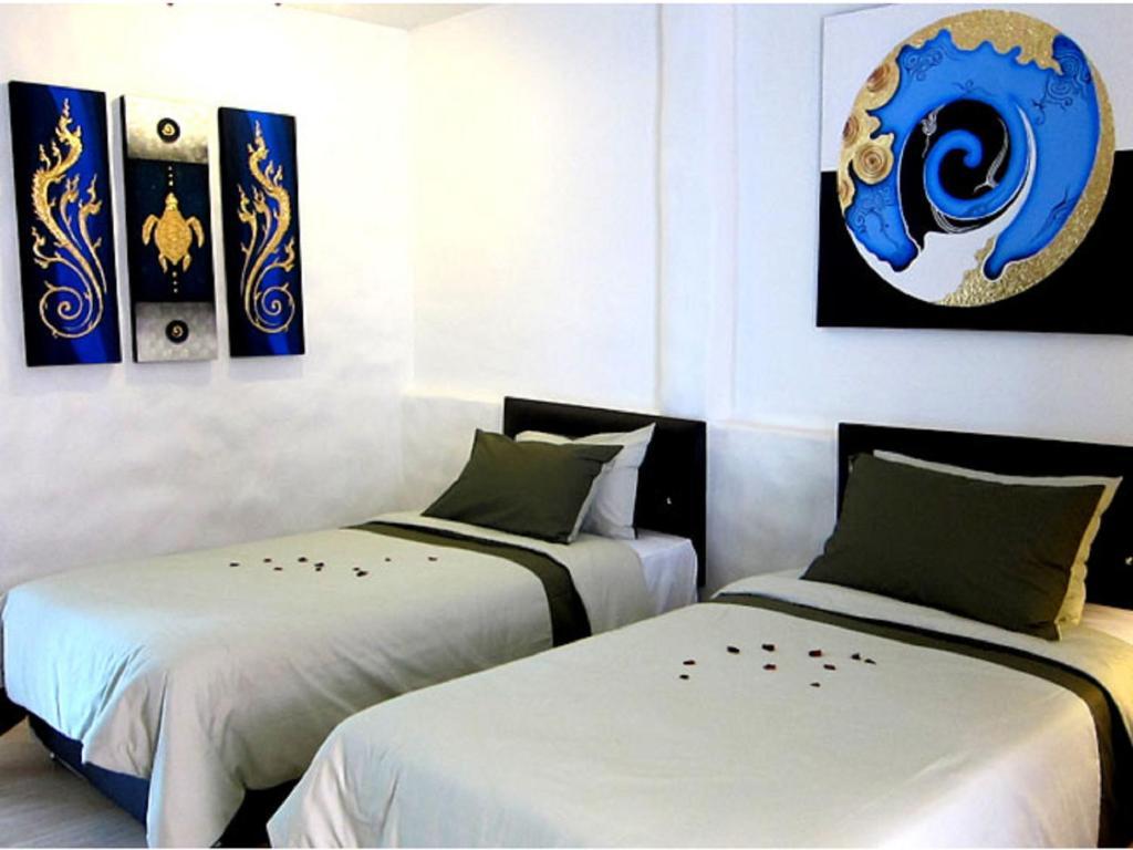 Koh Tao Toscana Kamer foto