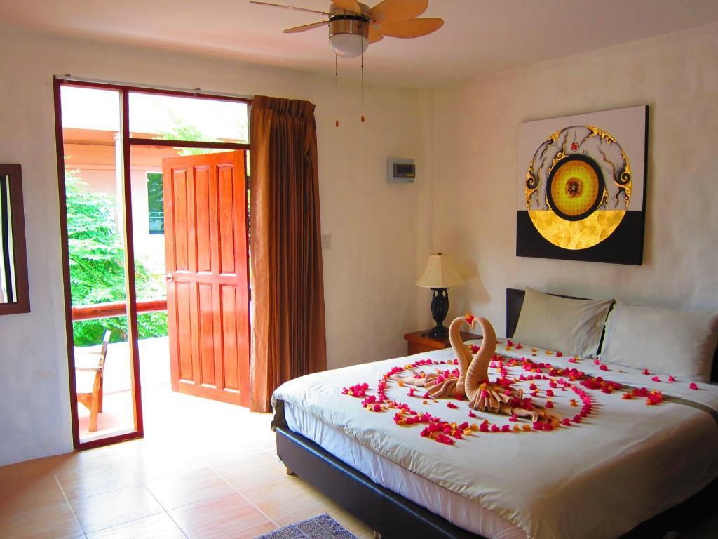 Koh Tao Toscana Kamer foto