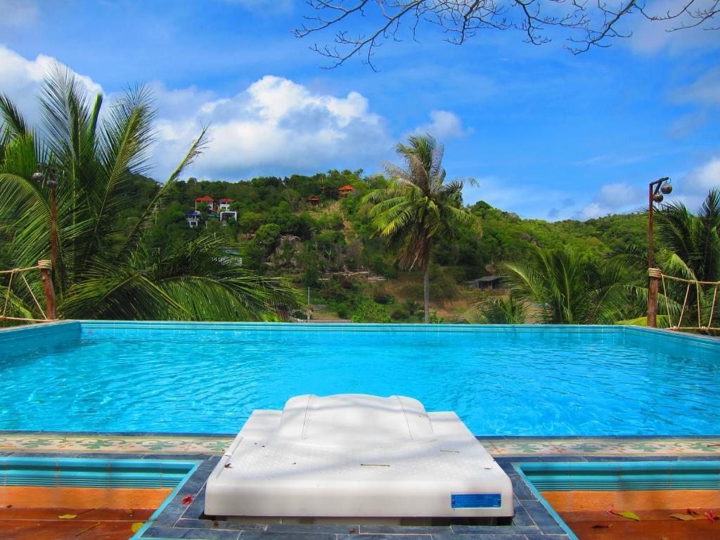 Koh Tao Toscana Buitenkant foto