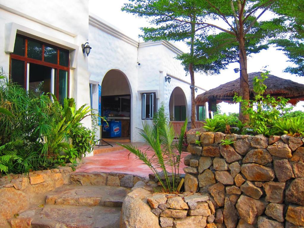 Koh Tao Toscana Buitenkant foto