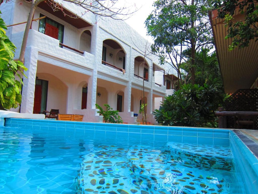 Koh Tao Toscana Buitenkant foto