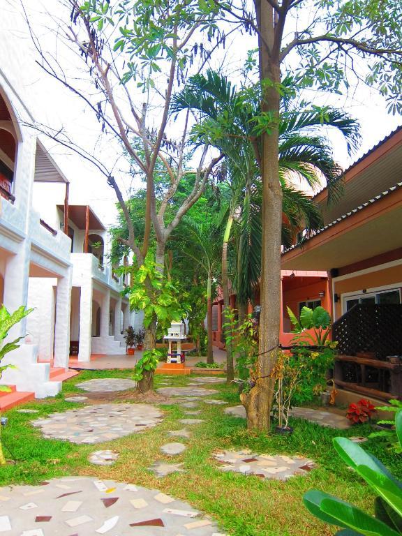 Koh Tao Toscana Buitenkant foto