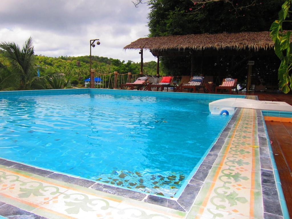 Koh Tao Toscana Buitenkant foto