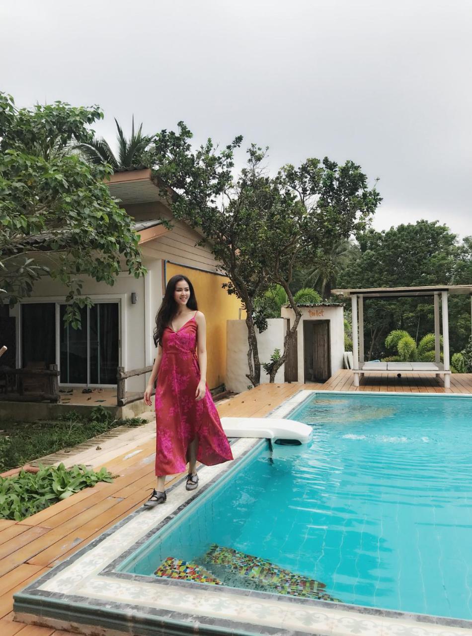 Koh Tao Toscana Buitenkant foto