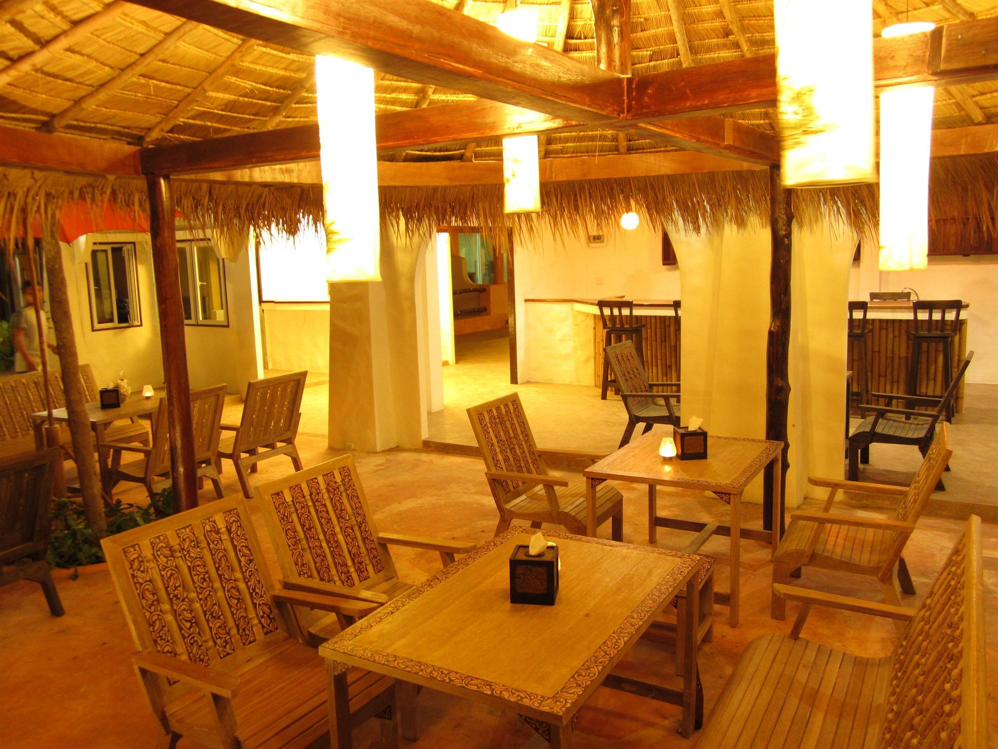 Koh Tao Toscana Buitenkant foto