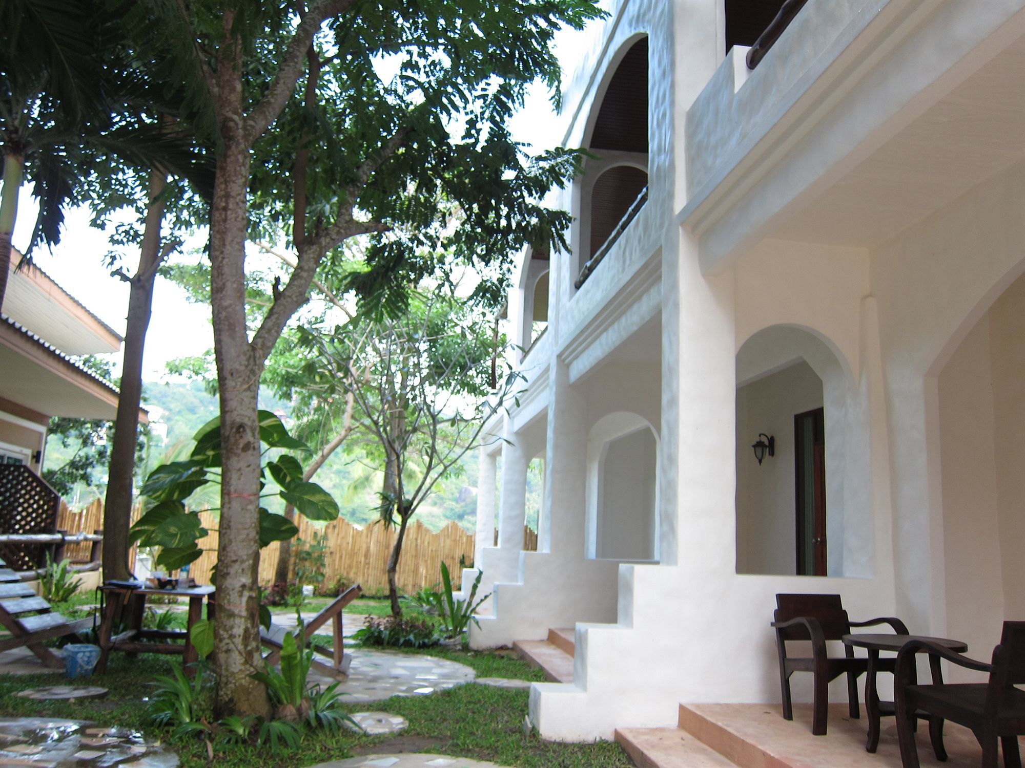 Koh Tao Toscana Buitenkant foto